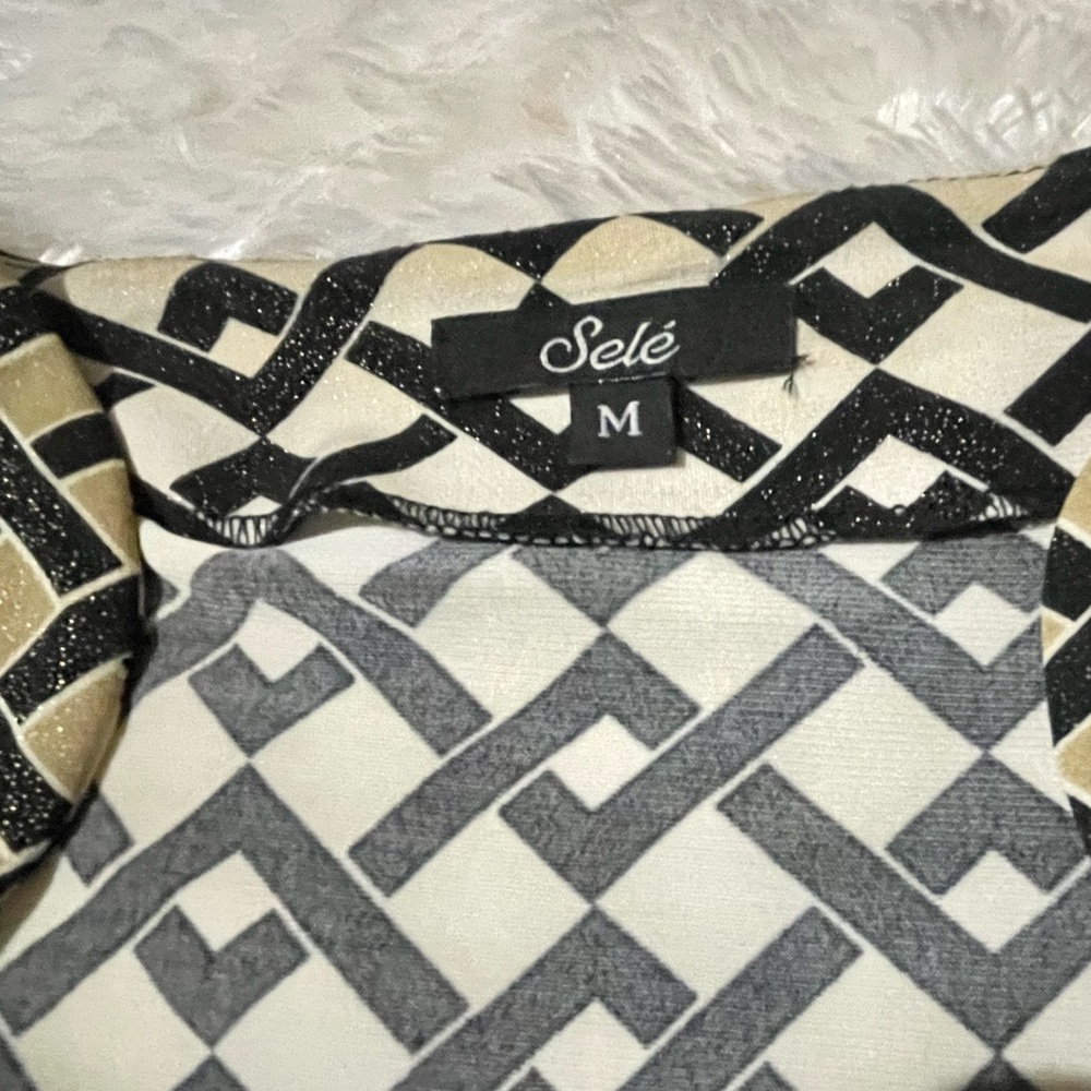 Selé Blouse - Picture 4 of 4